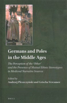 Germans and Poles in the Middle Ages - MPHOnline.com