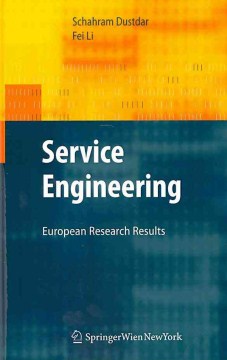 Service Engineering - MPHOnline.com