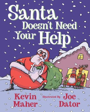 Santa Doesn't Need Your Help - MPHOnline.com