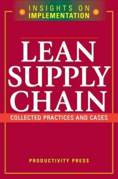 Lean Supply Chain - MPHOnline.com