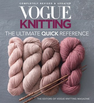 Vogue Knitting - MPHOnline.com