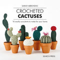 Crocheted Cactuses - MPHOnline.com