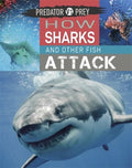 How Sharks and Other Fish Attack - MPHOnline.com