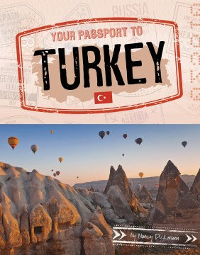 Your Passport to Turkey - MPHOnline.com