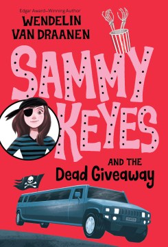 Sammy Keyes and the Dead Giveaway - MPHOnline.com