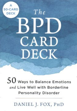 The Bpd Card Deck - MPHOnline.com