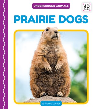 Prairie Dogs - MPHOnline.com