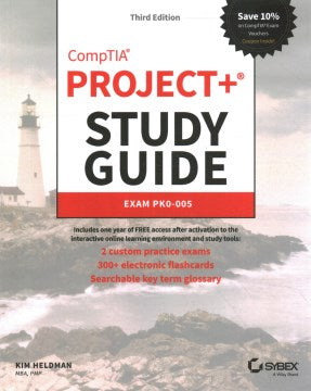 CompTIA Project+ Study Guide - MPHOnline.com