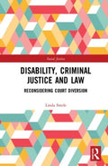 Disability, Criminal Justice and Law - MPHOnline.com