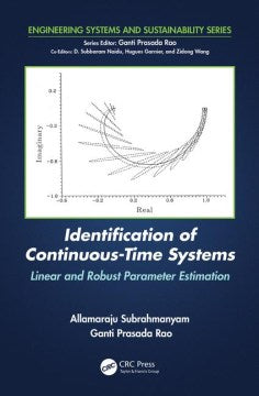 Identification of Continuous-Time Systems - MPHOnline.com