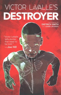 Victor Lavalle's Destroyer - MPHOnline.com