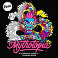 Mythotopia : A Coloring Book - MPHOnline.com