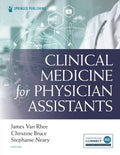 Clinical Medicine for Physician Assistants - MPHOnline.com