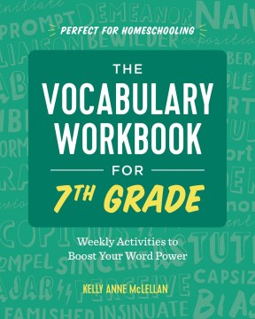 The Vocabulary Workbook for 7th Grade - MPHOnline.com