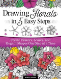 Drawing Florals in 5 Easy Steps - MPHOnline.com