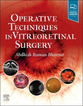 Operative Techniques in Vitreoretinal Surgery - MPHOnline.com