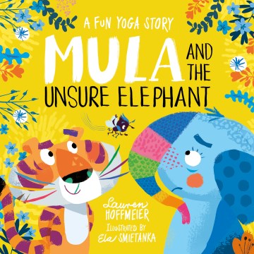 Mula and the Unsure Elephant - MPHOnline.com