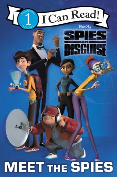 Meet the Spies - MPHOnline.com