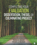 Completing Your Evaluation Dissertation, Thesis, or Culminating Project - MPHOnline.com