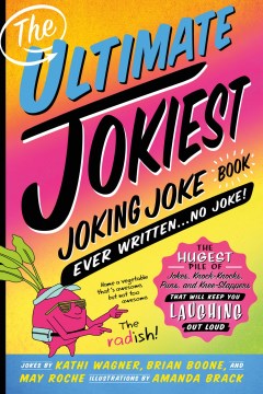 The Ultimate Jokiest Joking Joke Book Ever Written... No Joke! - MPHOnline.com