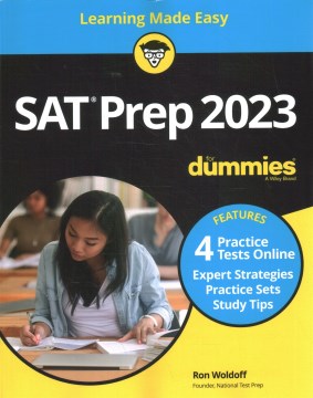 SAT Prep 2023 for Dummies - MPHOnline.com