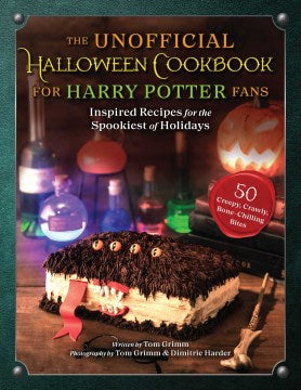 The Unofficial Halloween Cookbook for Harry Potter Fans - MPHOnline.com