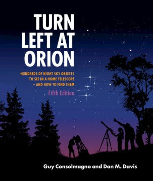 Turn Left at Orion - MPHOnline.com