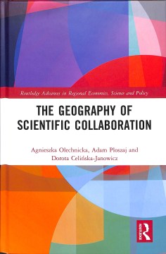 The Geography of Scientific Collaboration - MPHOnline.com