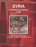 Syria Investment and Business Profile - MPHOnline.com