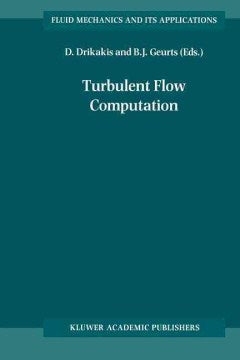 Turbulent Flow Computation - MPHOnline.com