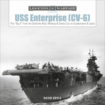 USS Enterprise CV-6 - MPHOnline.com