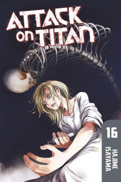 Attack on Titan 16 - MPHOnline.com