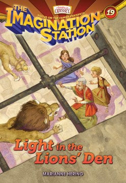 Light in the Lions' Den - MPHOnline.com