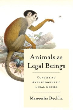 Animals As Legal Beings - MPHOnline.com