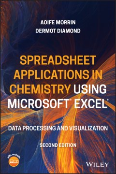 Spreadsheet Applications in Chemistry Using Microsoft Excel - MPHOnline.com