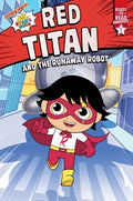 Red Titan and the Runaway Robot - MPHOnline.com