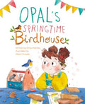 Opal?s Springtime Birdhouse - MPHOnline.com