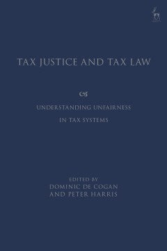 Tax Justice and Tax Law - MPHOnline.com