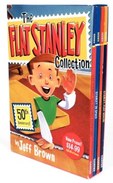 Flat Stanley Collection Box Set - MPHOnline.com