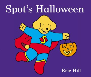 Spot's Halloween - MPHOnline.com