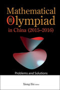 Mathematical Olympiad in China (2015-2016) - MPHOnline.com