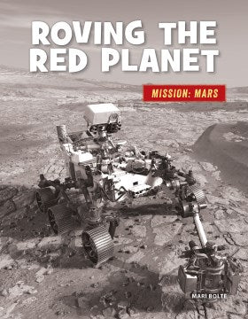 Roving the Red Planet - MPHOnline.com