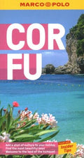 Marco Polo Pocket Guide Corfu - MPHOnline.com