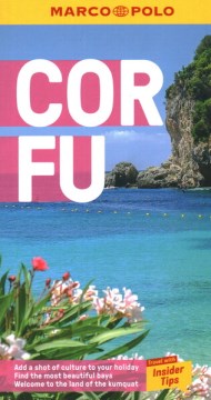 Marco Polo Pocket Guide Corfu - MPHOnline.com