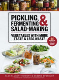 Pickling, Fermenting & Salad-Making - MPHOnline.com