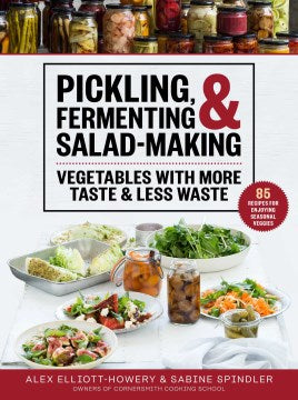 Pickling, Fermenting & Salad-Making - MPHOnline.com