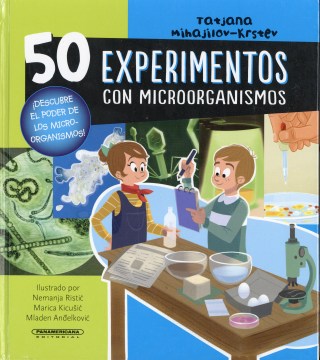 50 experimentos con microorganismos / 50 Experiments with Microorganisms - MPHOnline.com