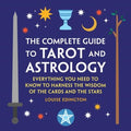 The Complete Guide to Tarot and Astrology - MPHOnline.com