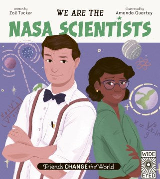 We Are the NASA Scientists - MPHOnline.com