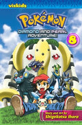 Pokemon Diamond and Pearl Adventure! 8 - MPHOnline.com